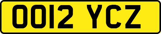 OO12YCZ
