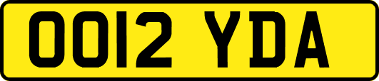 OO12YDA