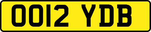 OO12YDB
