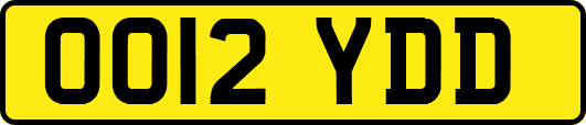 OO12YDD