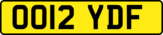 OO12YDF