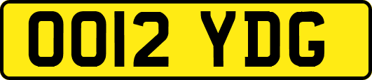 OO12YDG