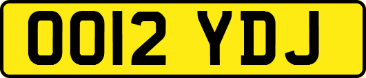 OO12YDJ