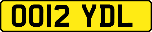 OO12YDL