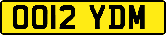 OO12YDM