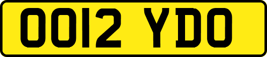 OO12YDO