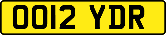 OO12YDR