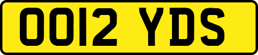OO12YDS