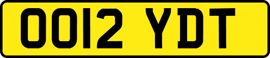 OO12YDT