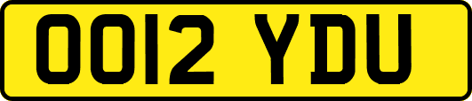 OO12YDU