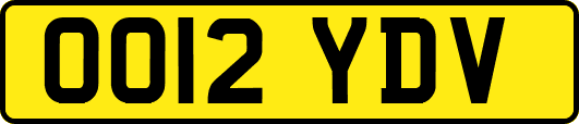 OO12YDV