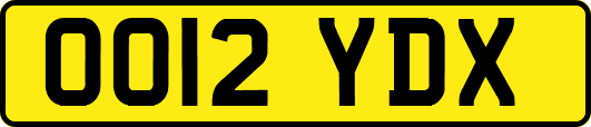 OO12YDX