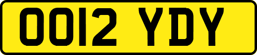 OO12YDY