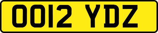 OO12YDZ