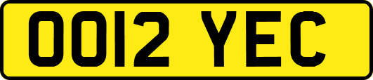 OO12YEC