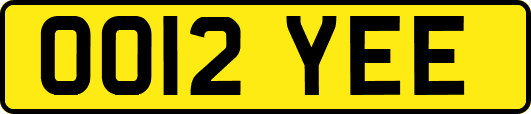 OO12YEE
