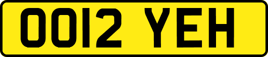 OO12YEH