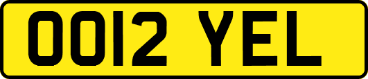 OO12YEL
