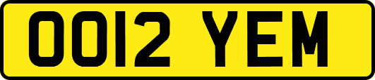OO12YEM