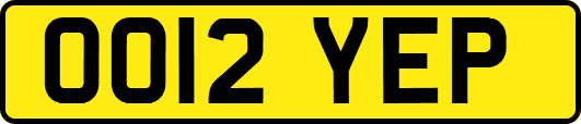 OO12YEP