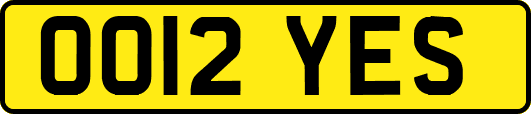 OO12YES