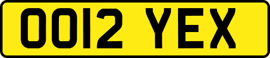 OO12YEX