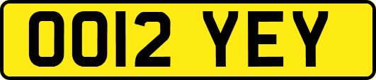 OO12YEY