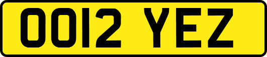 OO12YEZ