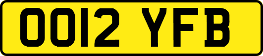 OO12YFB