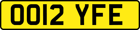 OO12YFE