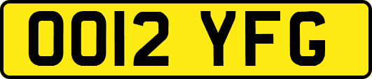 OO12YFG