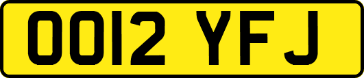 OO12YFJ