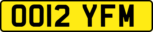 OO12YFM