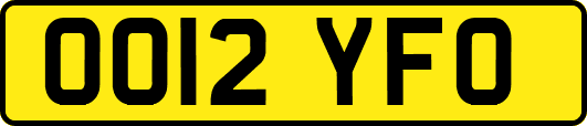 OO12YFO