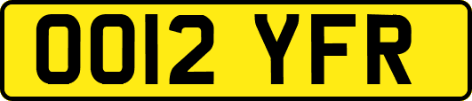 OO12YFR