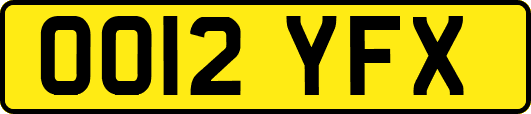 OO12YFX