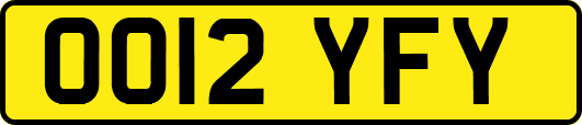 OO12YFY