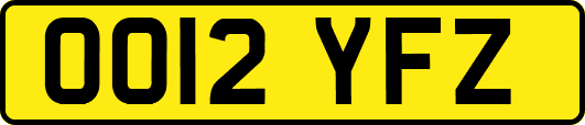 OO12YFZ