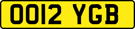 OO12YGB