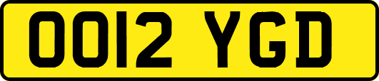 OO12YGD