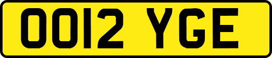 OO12YGE