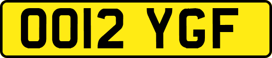OO12YGF