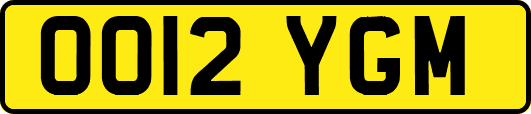 OO12YGM