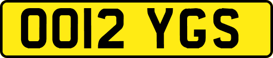 OO12YGS