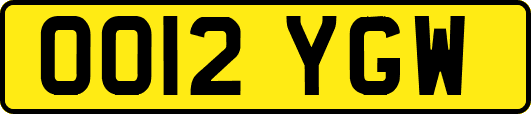 OO12YGW