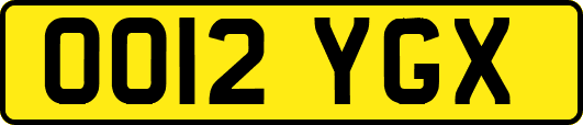 OO12YGX
