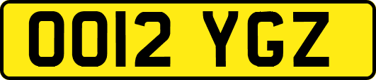 OO12YGZ