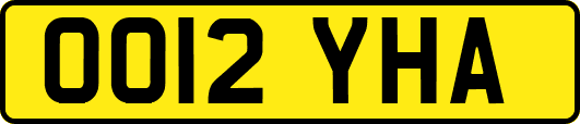 OO12YHA