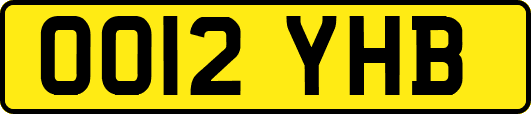 OO12YHB