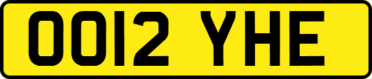OO12YHE
